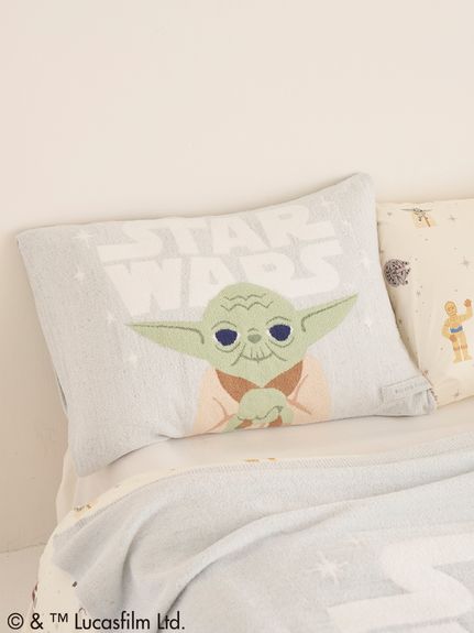 アメリカーナ　スターウォーズコラボ　枕カバー　2枚セット 品良く着こなすため Star アメリカーナ スターウォーズコラボ 枕カバー