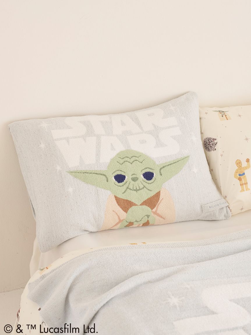 STAR WARS】【Sleep】ジャガードピローケース(枕カバー)｜ルームウェア