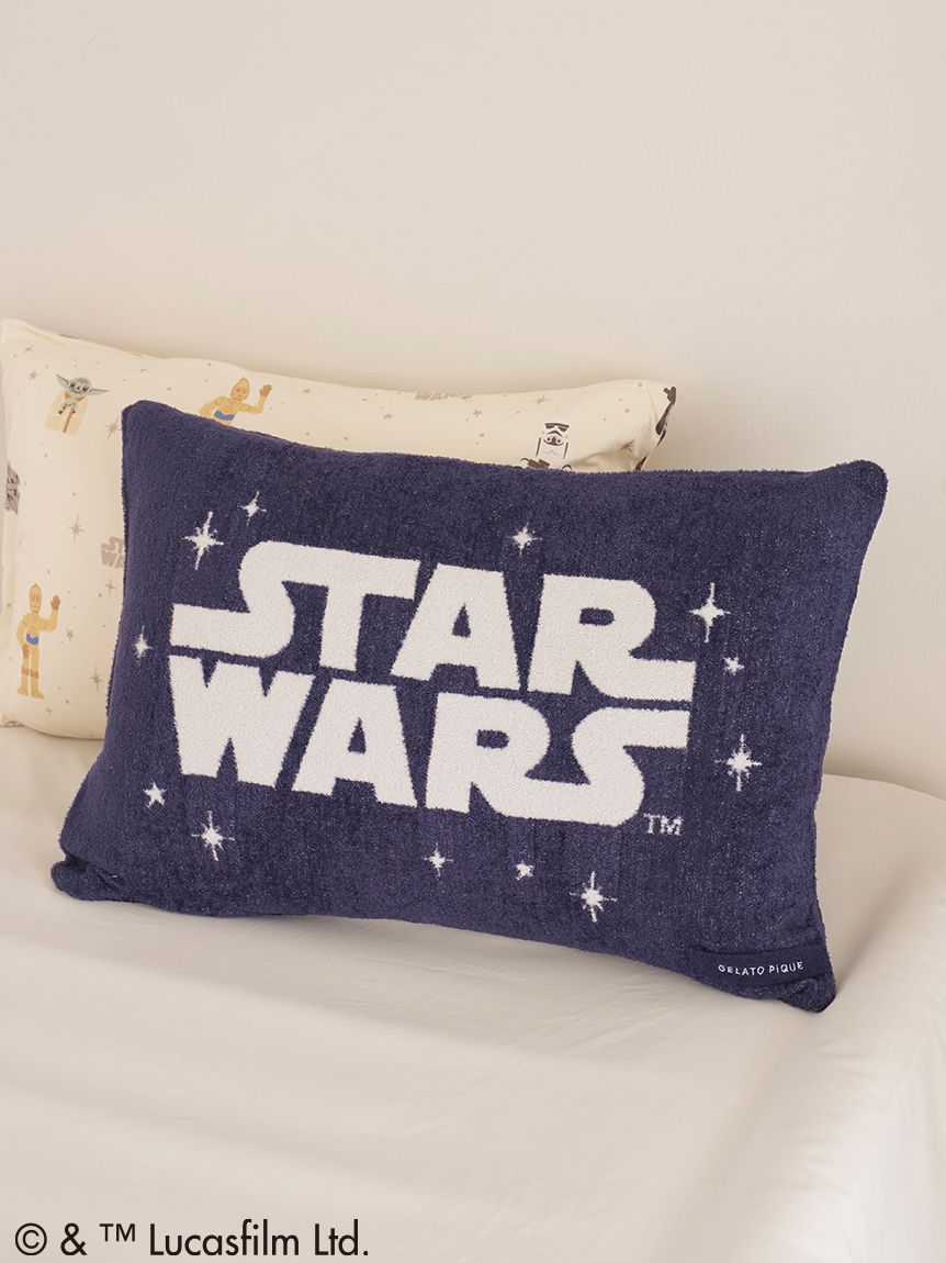 STAR WARS】【Sleep】ジャガードピローケース(枕カバー)｜ルームウェア