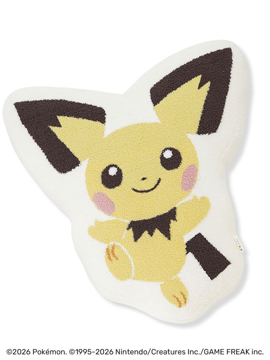ポケモン】【Sleep】ベビモコピチュークッション(クッション・グッズ