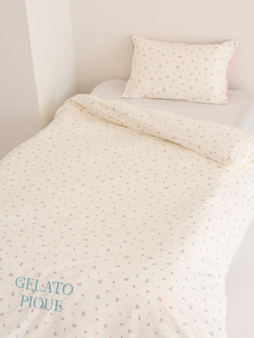 Sleep】【ONLINE限定カラーあり】バリエーションプリント寝具2点セット