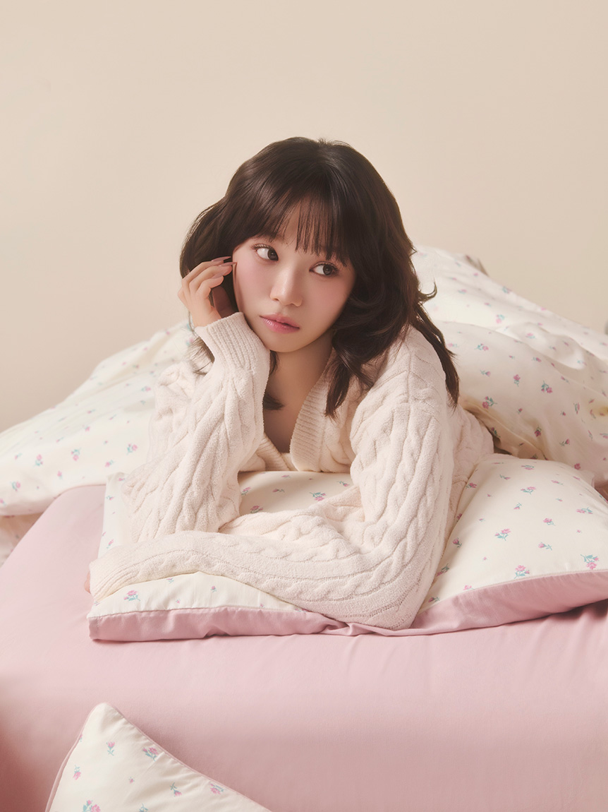 Sleep】【ONLINE限定カラーあり】バリエーションプリントピローケース