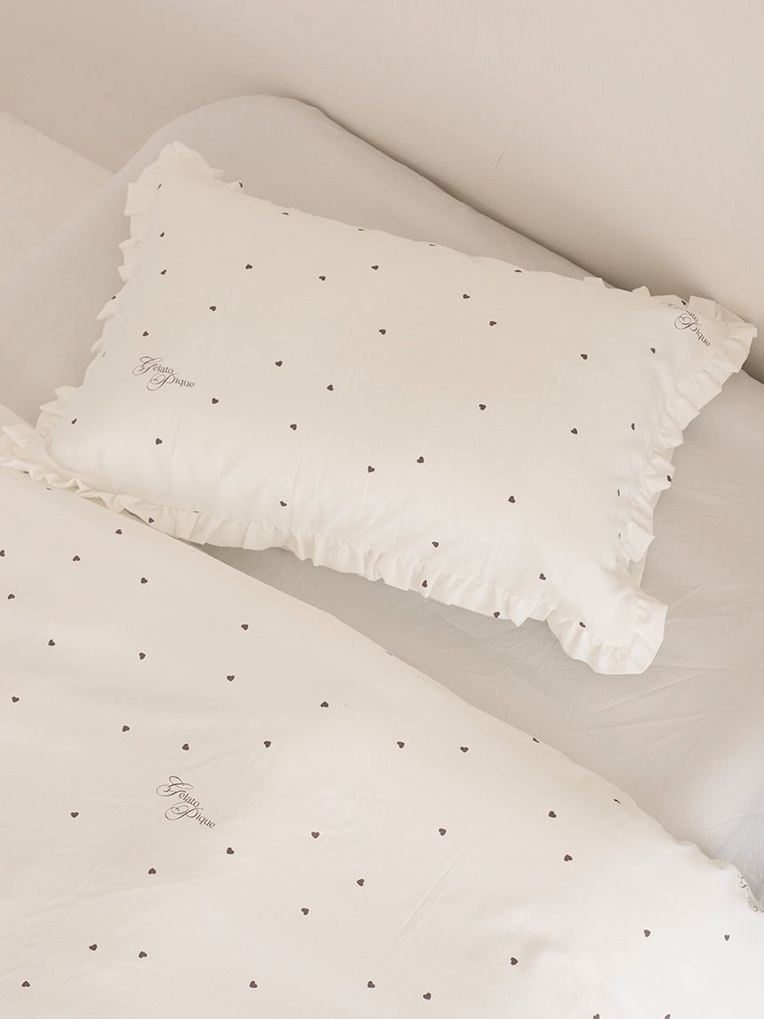 Sleep】【ONLINE限定カラーあり】バリエーションプリントピローケース