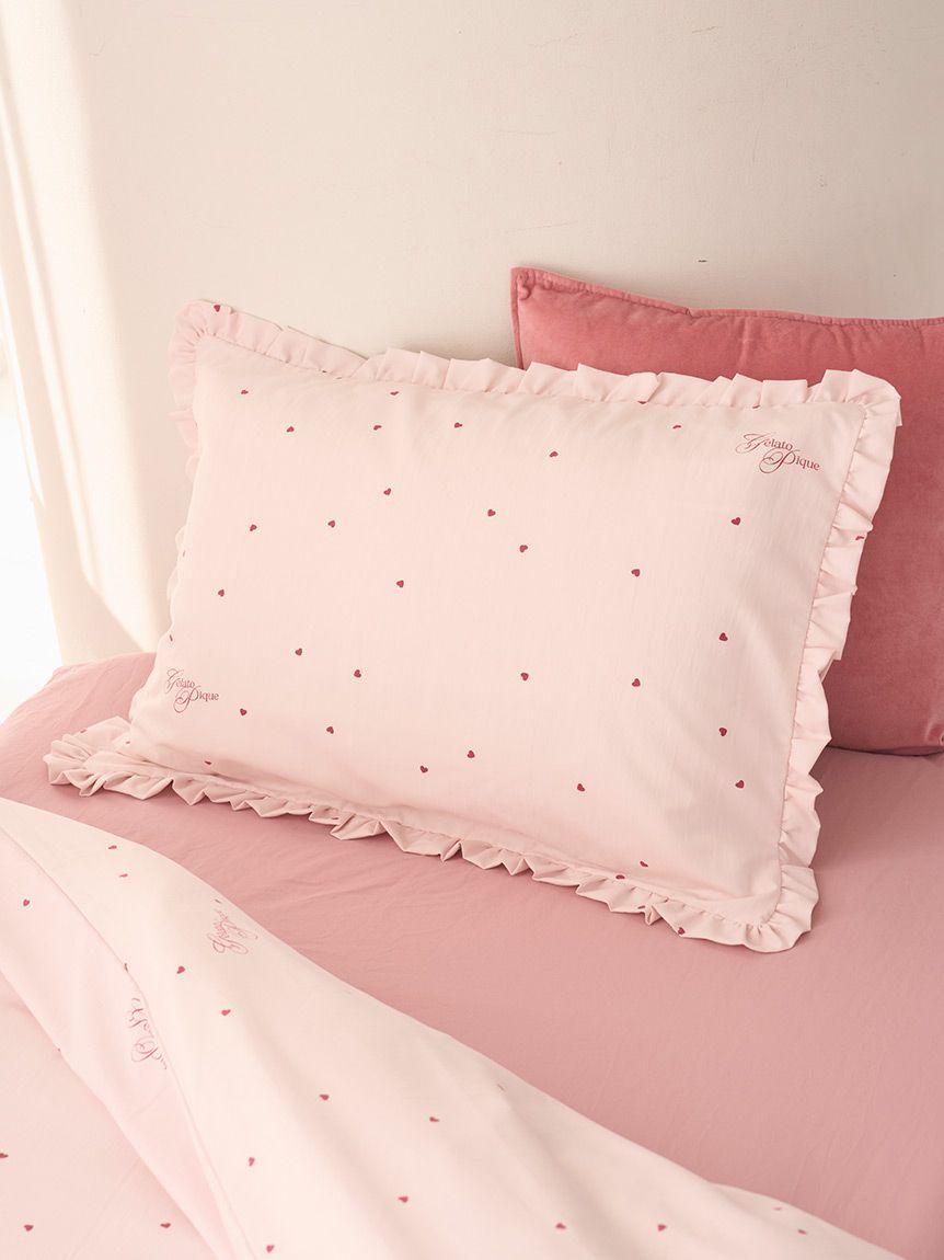 Sleep】【ONLINE限定カラーあり】バリエーションプリントピローケース