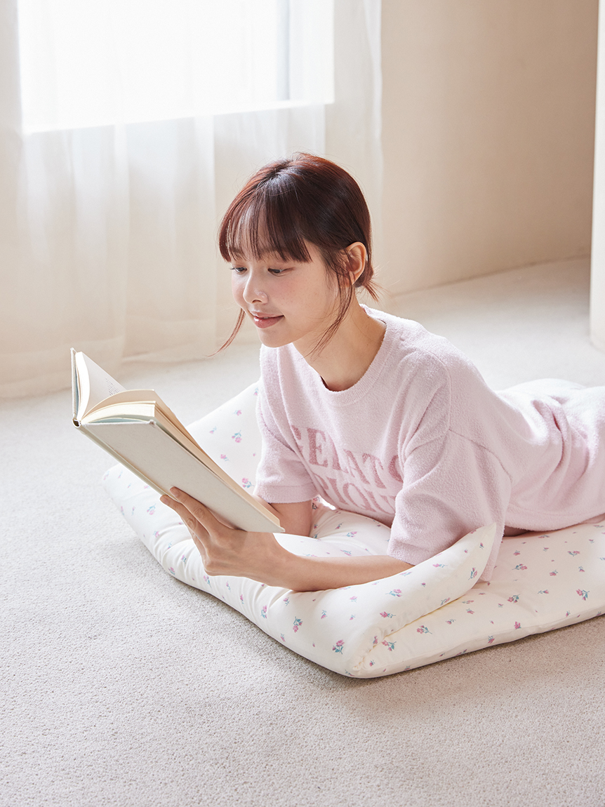 Sleep】【ONLINE限定カラーあり】バリエーションプリントごろ寝