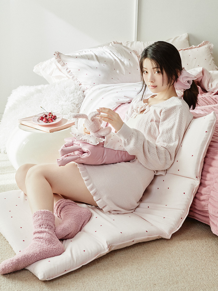 Sleep】【ONLINE限定カラーあり】バリエーションプリントごろ寝