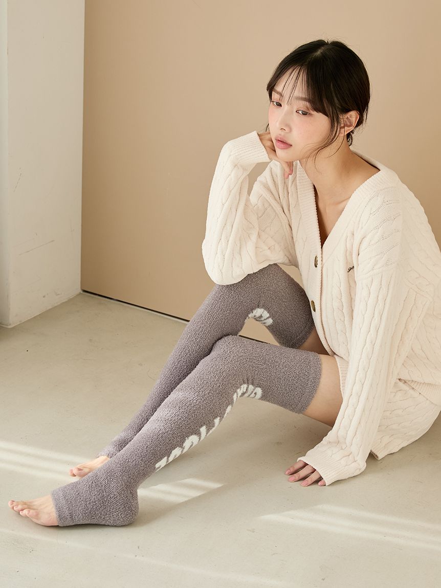 GELATO PIQUE ルームウェア ロングカーディガン ソックス gelato pique（ジェラートピケ） オム GELATO PIQUE HOMME Valentine