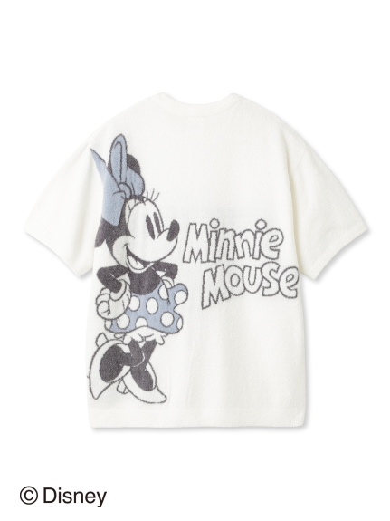 【Sleep】Mickey & Minnie/半袖プルオーバー