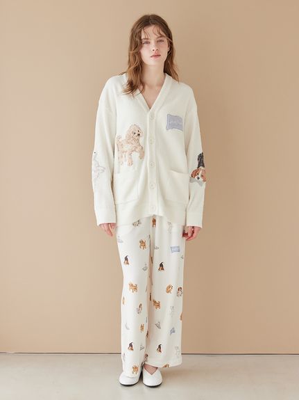 レディース ホワイト/白色系｜ルームウェア・パジャマ通販の