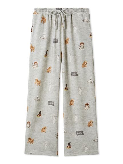 レディース グレー/灰色系｜ルームウェア・パジャマ通販のgelatopique