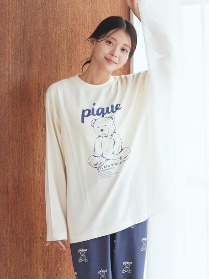 gelato pique　ジェラピケ ルームウェア39点セット 楽天市場】SALE20%OFF ジェラートピケ gelato pique 接触冷感 モチーフ