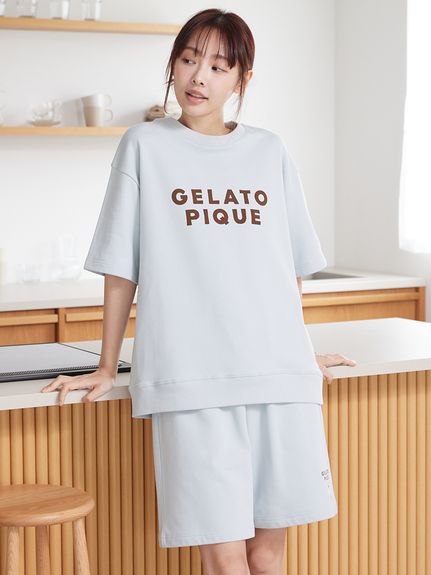 ジェラードピケ　ルームウェア　トップス トップス ( ユニセックス)｜ルームウェア・パジャマ通販のgelatopique