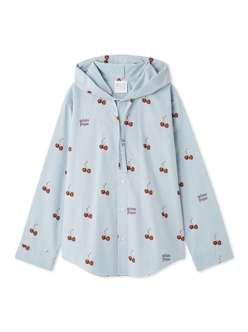 gelato pique Cherry Collection パジャマ チェリー」に該当する ｜ルームウェア・パジャマ通販の