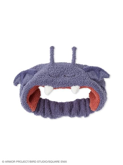 ジェラートピケ　ドラゴンクエストコラボ　ドラキー　ルームシューズ　M〜L ドラゴンクエスト】【ユニセックス】ドラキールームシューズ