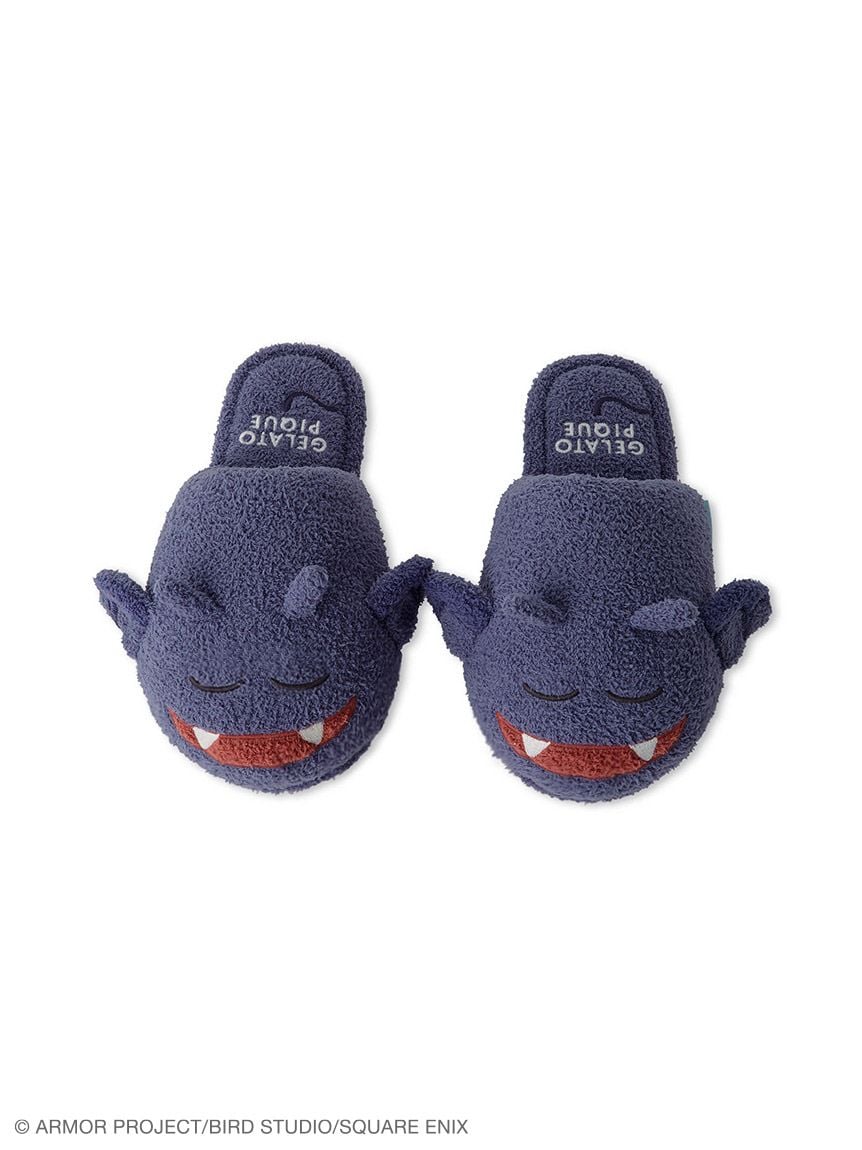 ドラゴンクエスト】【ユニセックス】ドラキールームシューズ(グッズ