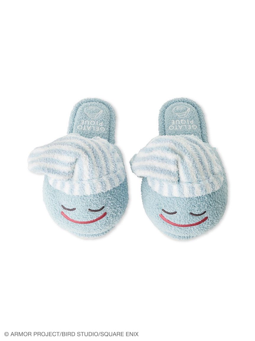 ドラゴンクエスト】【ユニセックス】スライムルームシューズ(グッズ