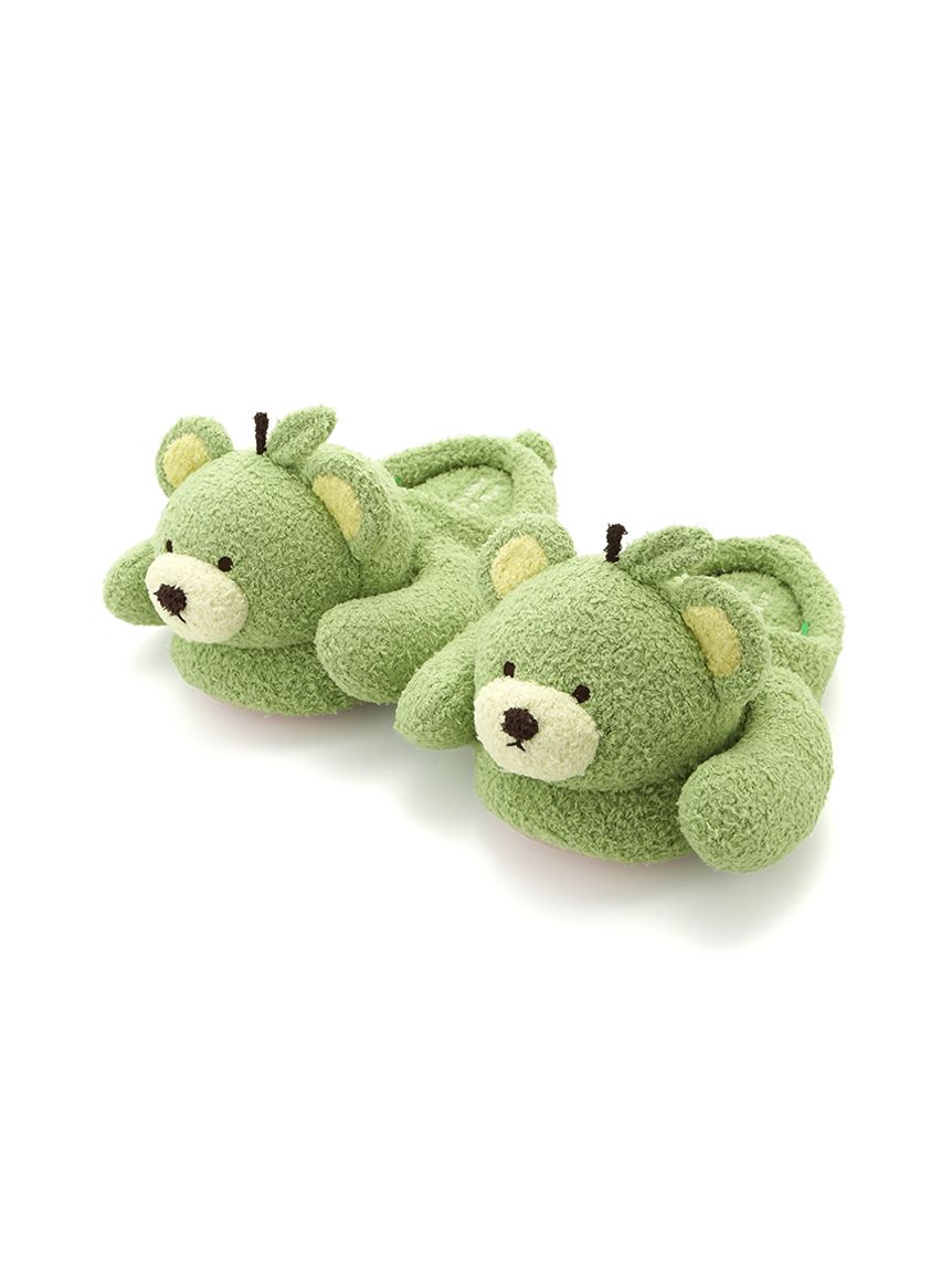 Mrs. GREEN APPLE】【ユニセックス】ベアルームシューズ(グッズ
