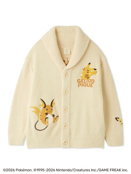 すべてのカテゴリPokémon meets GELATO PIQUE ｜ルームウェア