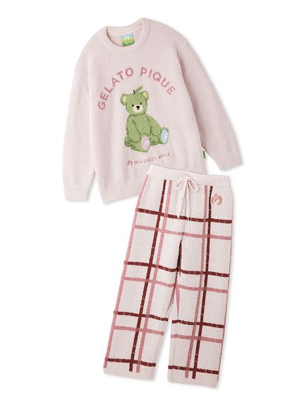 レディース ピンク/桃色系｜ルームウェア・パジャマ通販のgelatopique