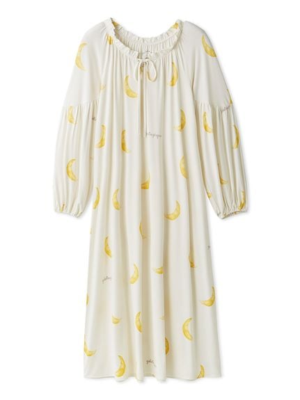 【新品.タグ付き】♡ジェラートピケ♡ボーダーベア柄ワンピース♡ブルー♡ 新品.タグ付き】♡ジェラートピケ♡パウダーボーダーワンピース