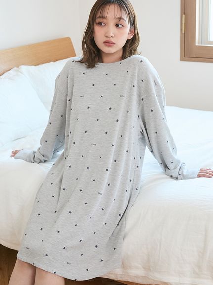 新品未使用　ジェラートピケ　ワンピールームウエア ワンピース ( レディース)｜ルームウェア・パジャマ通販のgelatopique