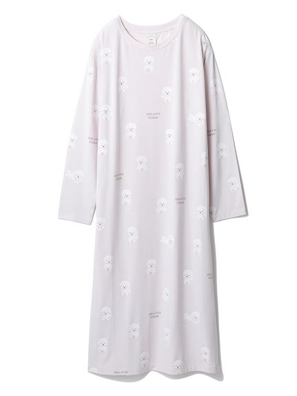 モチーフ3柄ドレス(ワンピース)｜ルームウェア・パジャマ通販の