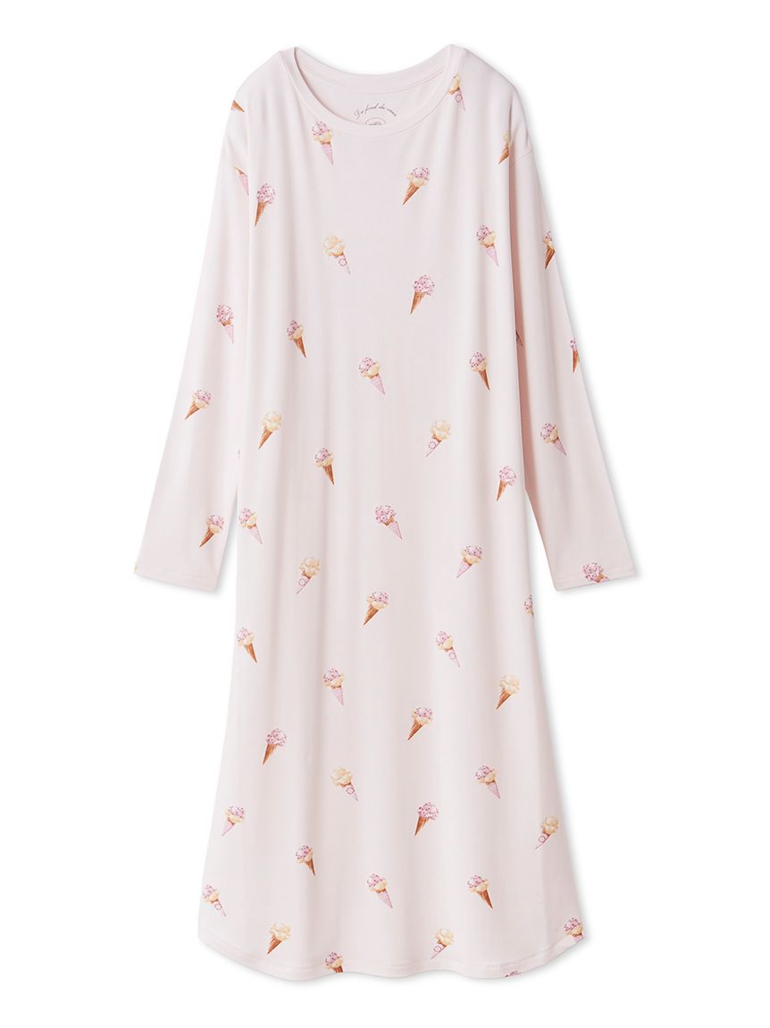 アイスクリーム柄 半袖ワンピース 楽天市場】＼半額クーポン対象！／ワンピース レディース 半袖 春夏 V