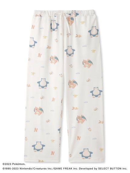 ロングパンツ ( レディース)｜ルームウェア・パジャマ通販の