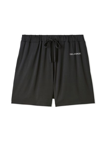 レーヨンロゴショートパンツ(DGRY-F)