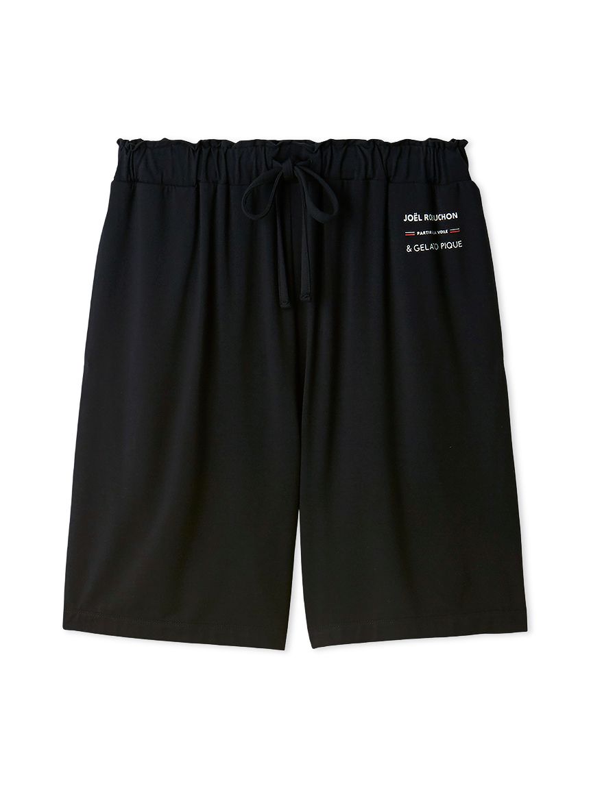 福袋 オンライン JOEL ROBUCHON】【接触冷感】ワンポイントハーフパンツ(ショート 服&ファッション小物