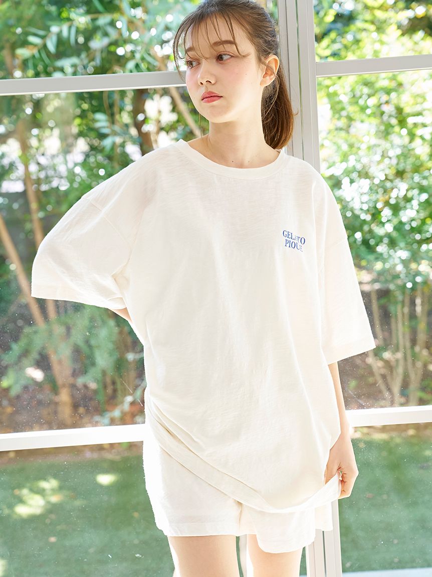 COOL COLLECTION】【接触冷感】ICEワンポイントショートパンツ