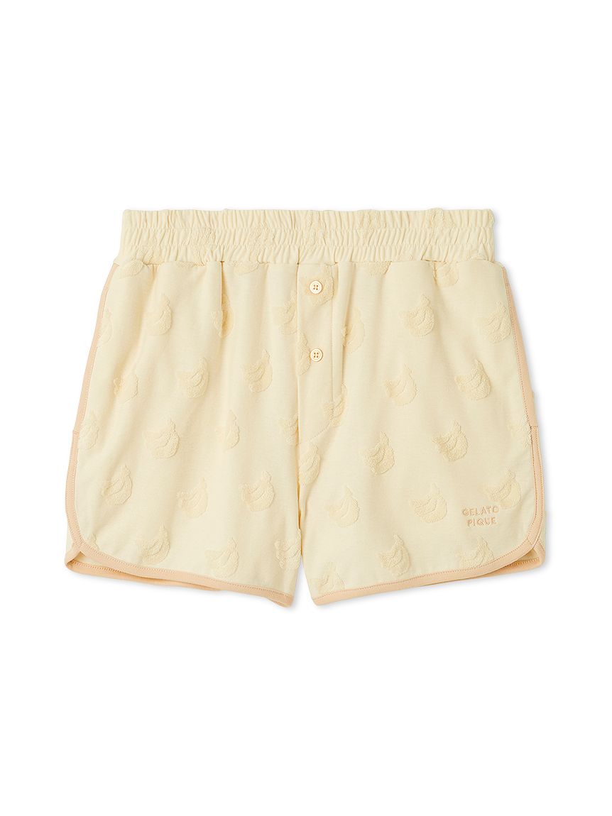 バリエーションパイルショートパンツ(ショートパンツ)｜ルーム