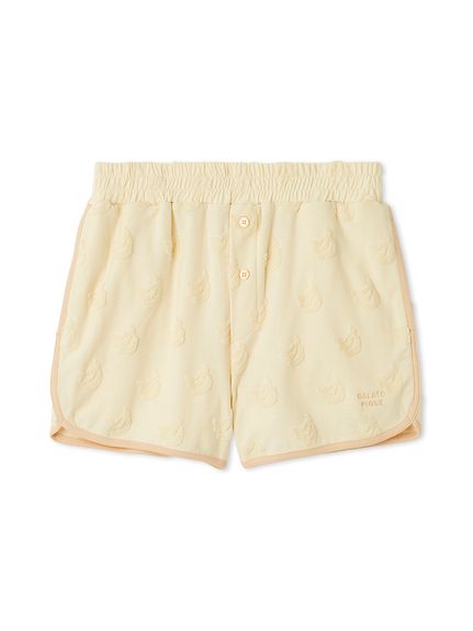 ⭐GELATO PIQUE⭐HOLIDAY LOVERS セットアップ gelato pique（ジェラートピケ）の「【CAT&DOG】【販路限定商品