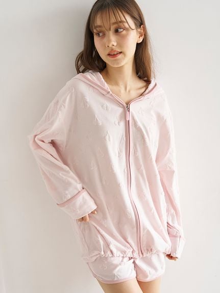 レディース ピンク/桃色系｜ルームウェア・パジャマ通販の