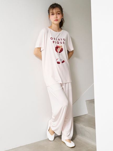 ロングパンツ ( レディース)｜ルームウェア・パジャマ通販の