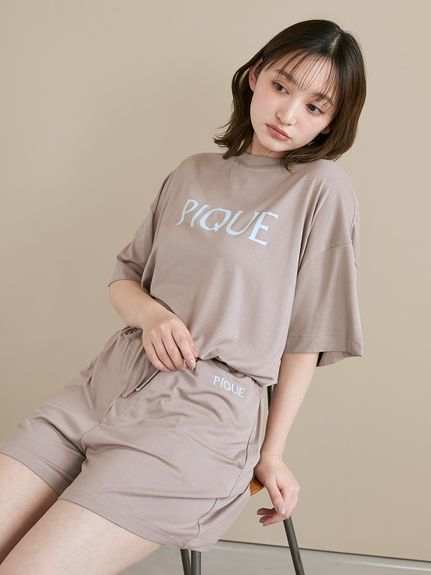 新品【gelato pique】ジェラートピケプリンパーカ＆ショートパンツセット 楽天市場】【ポケモンスリープ】【レディース】 ジェラート プリン