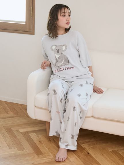 コアラ」に該当する ｜ルームウェア・パジャマ通販のgelatopique