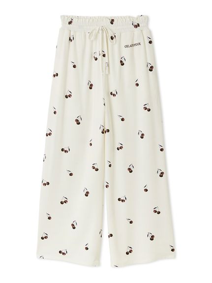 gelato pique sleep柄ロンT sleep柄ロングパンツ 新品