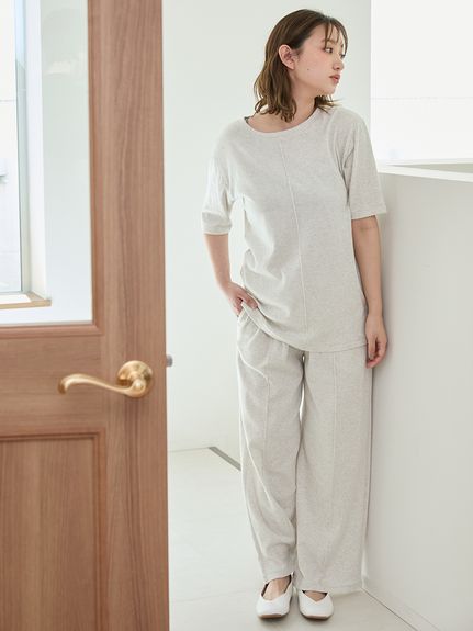 ロングパンツ ( レディース)｜ルームウェア・パジャマ通販の