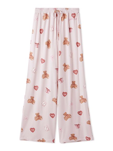 24AW✳︎新品タグ付【HOLIDAY】ジェラートピケ ルームウェア 4点