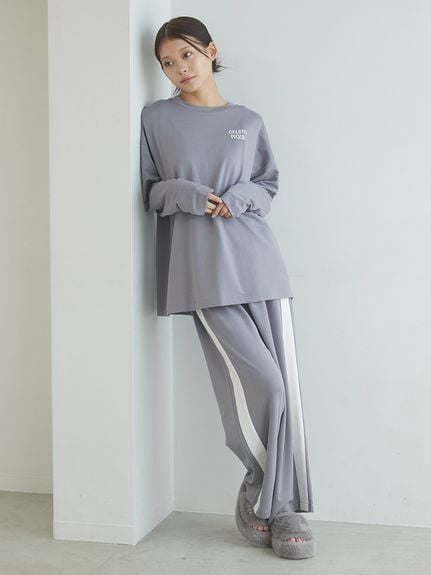 レディース グレー/灰色系 通常｜ルームウェア・パジャマ通販の