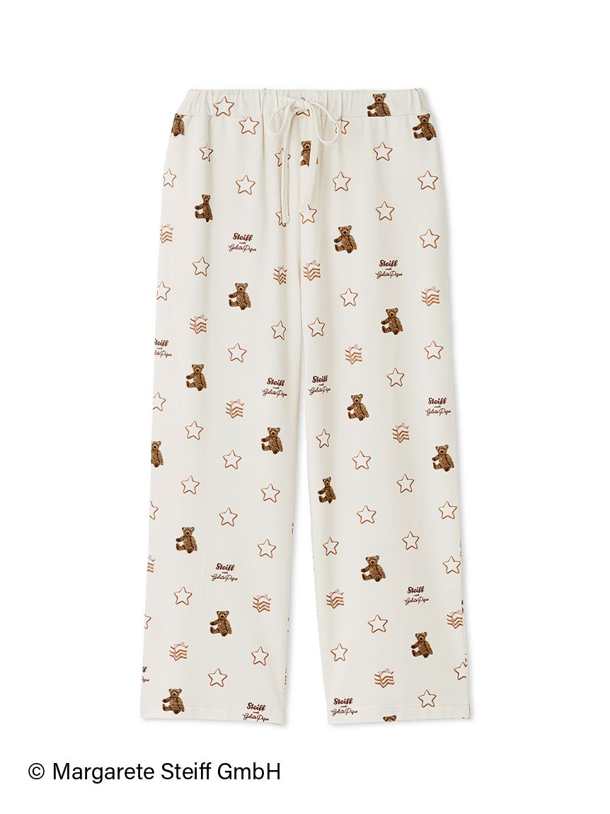 Steiff ストライプルームウェア Steiff ストライプルームウェア