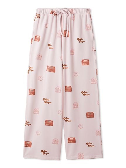 ロゴ」に該当する ｜ルームウェア・パジャマ通販のgelatopique