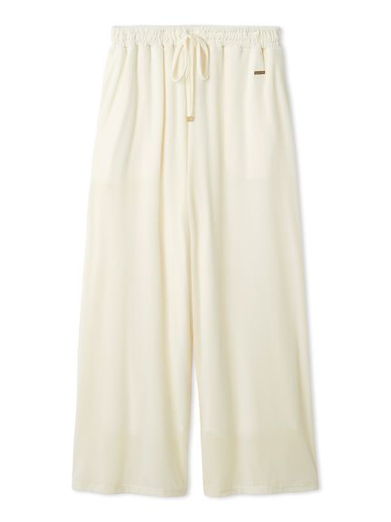 ベロアロングパンツ(ロングパンツ)｜ルームウェア・パジャマ通販の