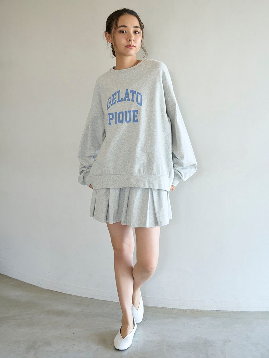 ジェラートピケ　ミッフィー　ショートパンツ　グレー ジェラートピケ ミッフィー ショートパンツ グレー ショート