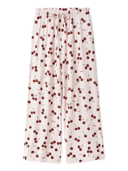 未開封♥️ドラゴンクエスト レディース✨ ワンポイントロンT＆総柄ロングパンツ ドラゴンクエスト】【レディース】アソートモンスター総柄ロングパンツ