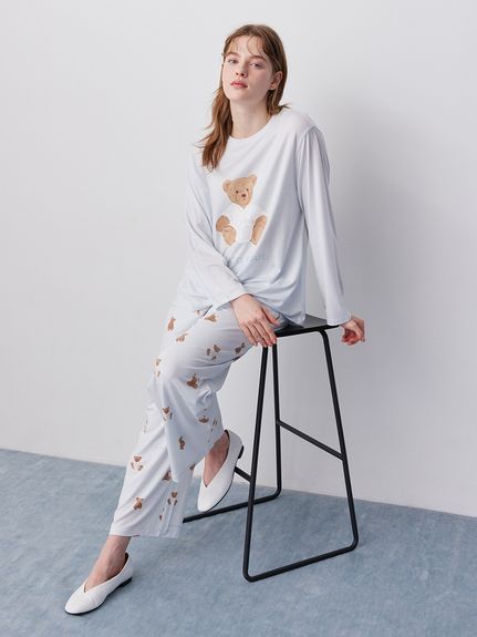 クマ」に該当する 通常｜ルームウェア・パジャマ通販のgelatopique