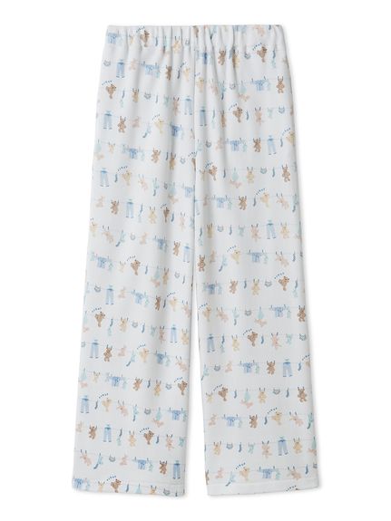 レディース ブルー・ネイビー/青色系｜ルームウェア・パジャマ通販の