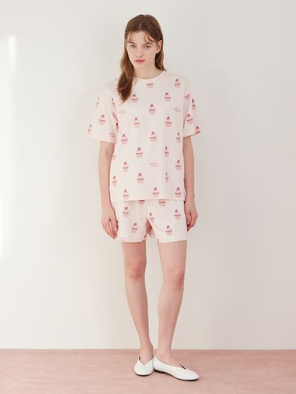 ハート」に該当する 通常｜ルームウェア・パジャマ通販のgelatopique