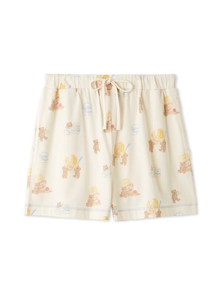 ショートパンツ ( レディース)｜ルームウェア・パジャマ通販の